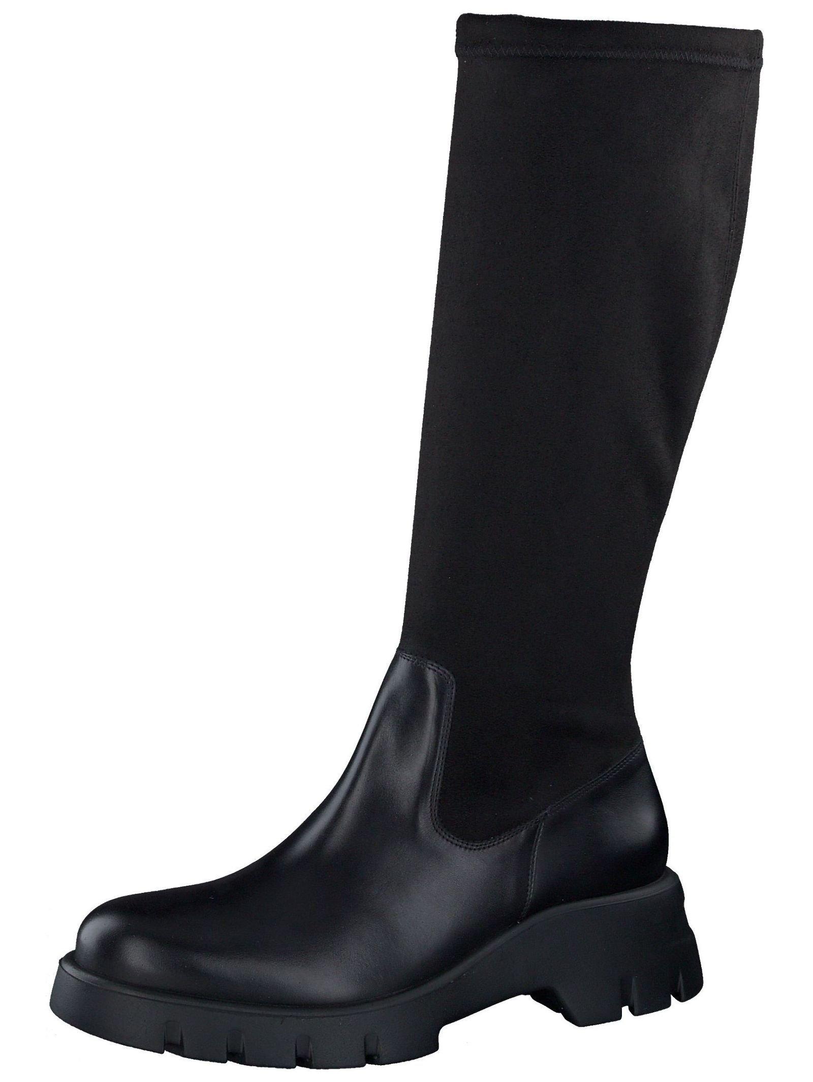 Stiefel Damen Schwarz 38 von Paul Green