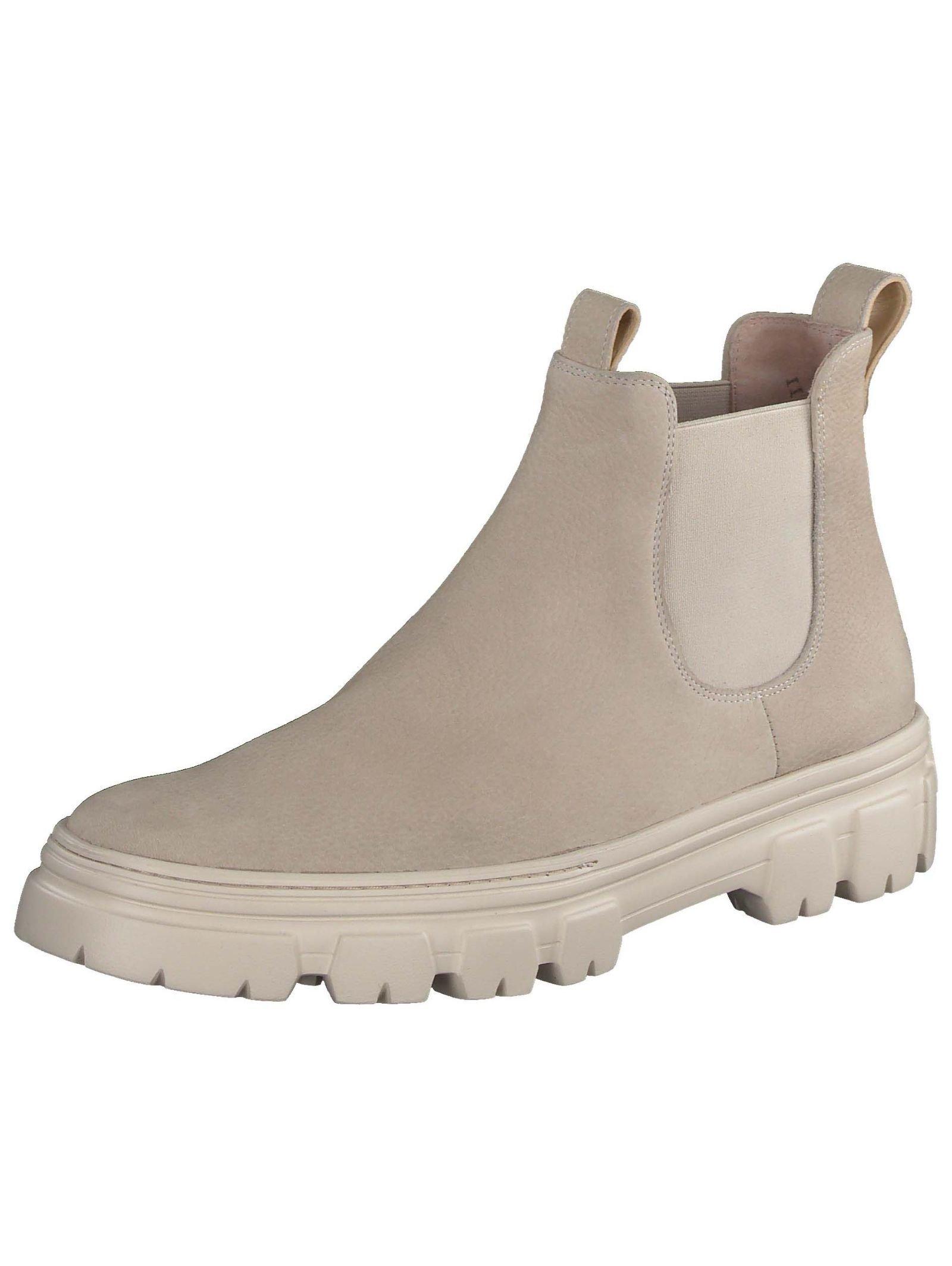 Stiefelette 5122 Damen Beige 40.5 von Paul Green