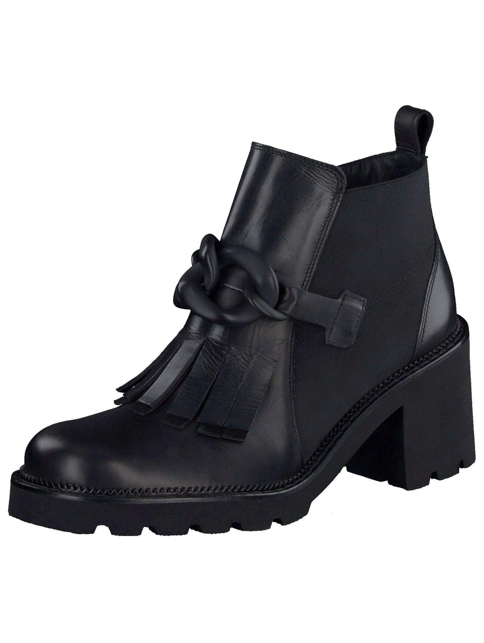 Stiefelette 9040 Damen Schwarz 40.5 von Paul Green