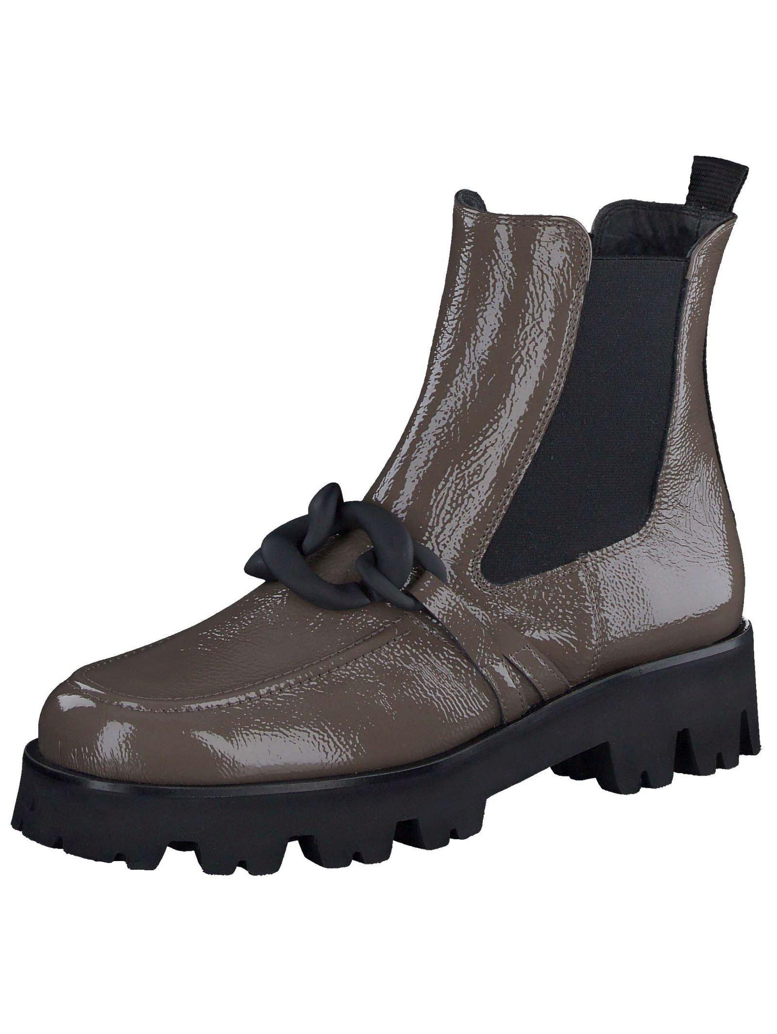 Stiefelette 9043 Damen Braun 42 von Paul Green