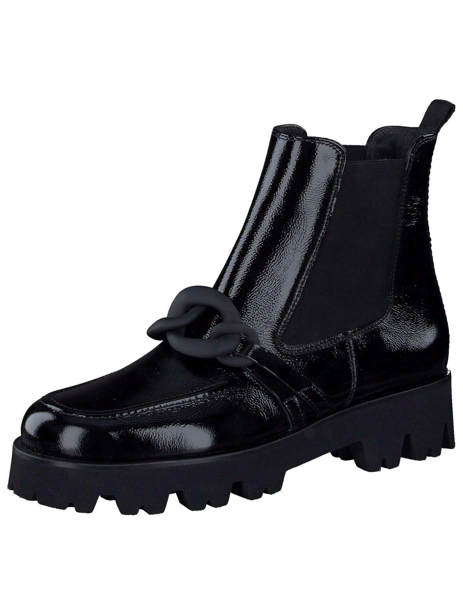 Stiefelette 9043 Damen Schwarz 39 von Paul Green