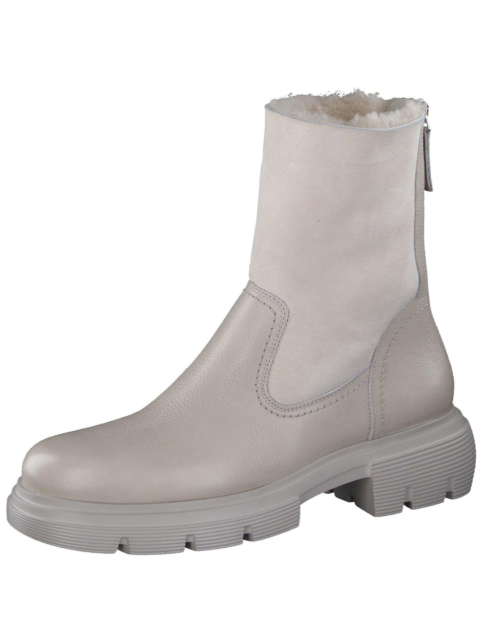 Stiefelette 9052 Damen Beige 40.5 von Paul Green