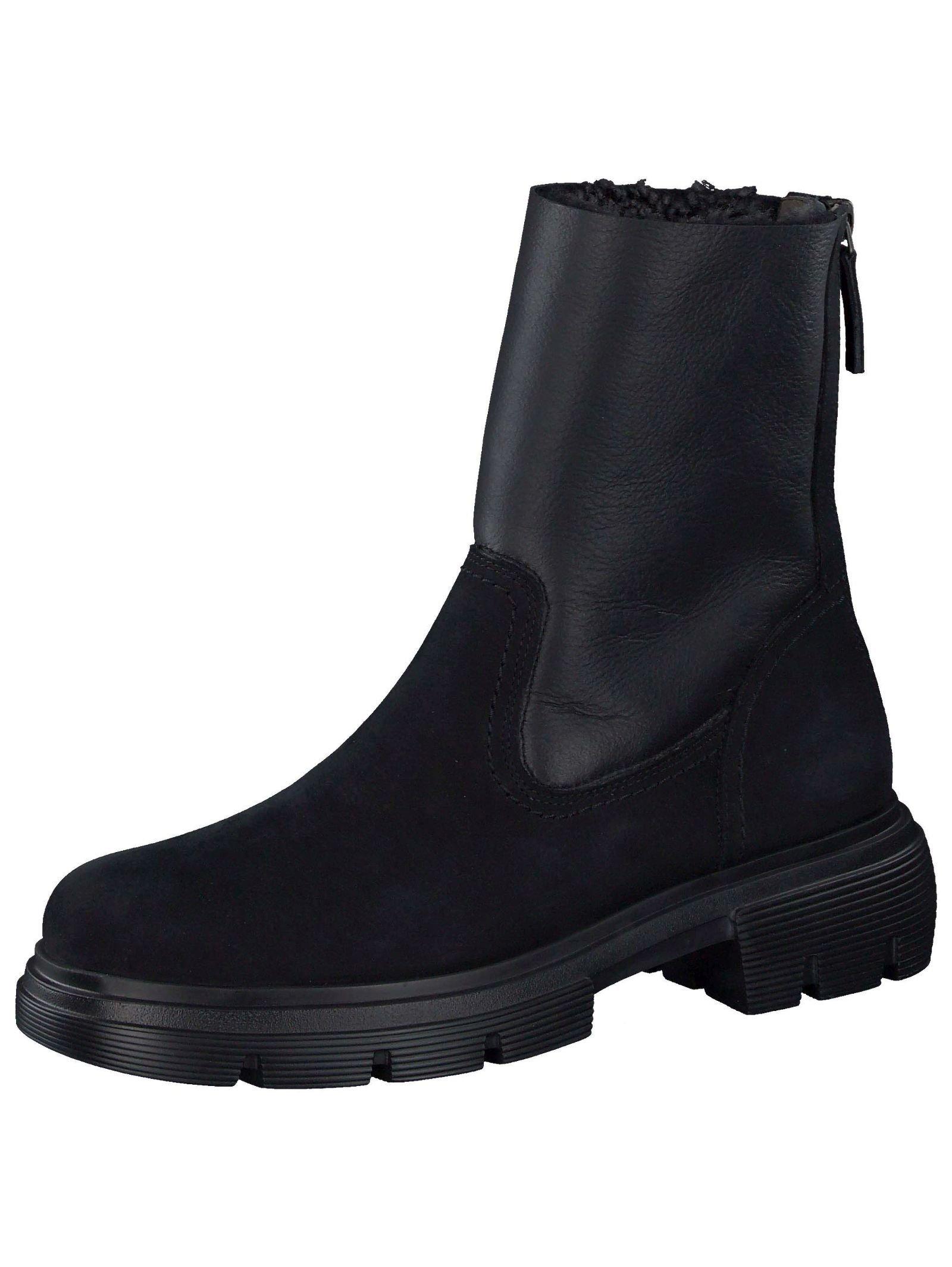 Stiefelette 9052 Damen Schwarz 38.5 von Paul Green