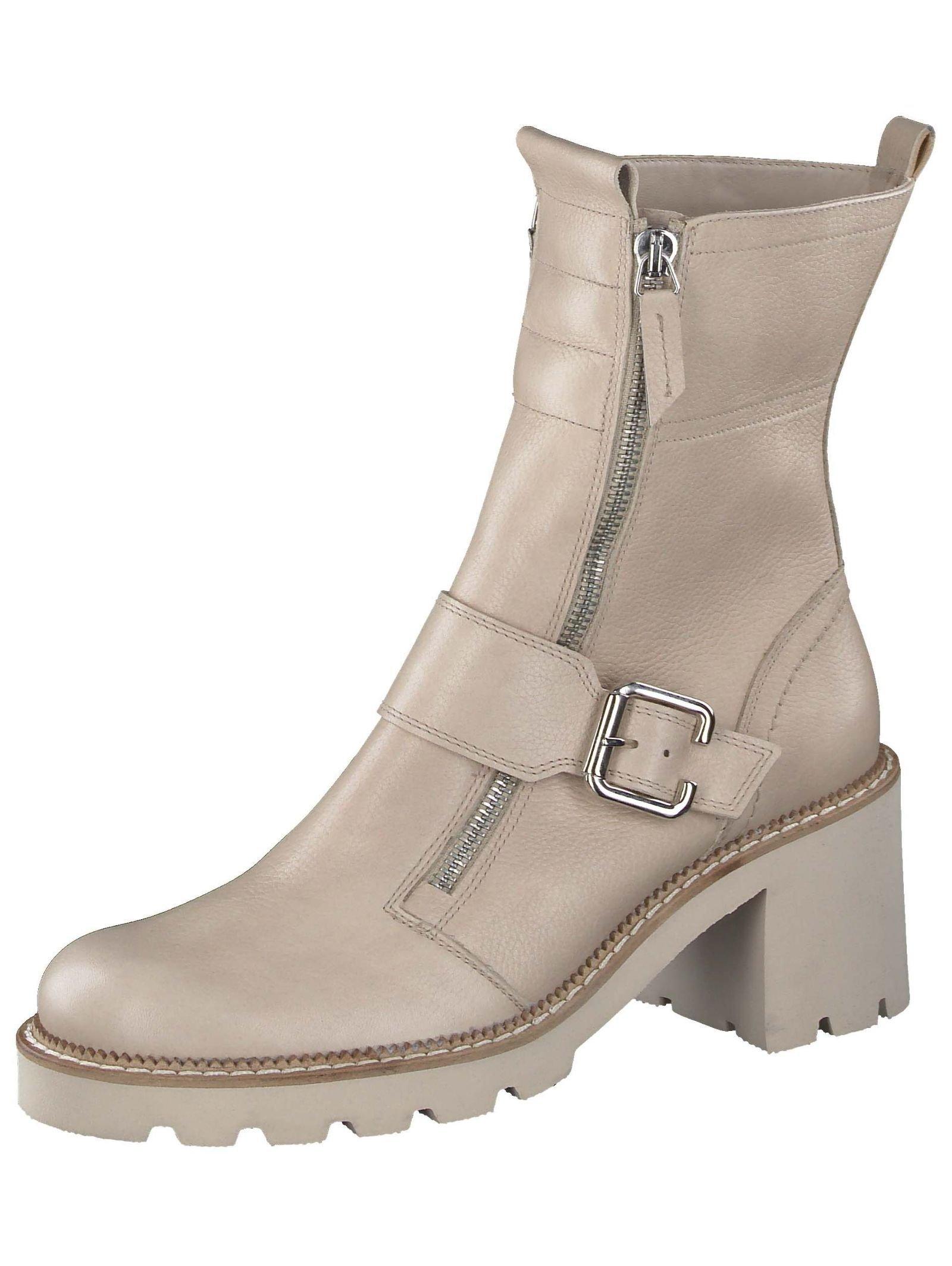 Stiefelette 9063 Damen Beige 40 von Paul Green