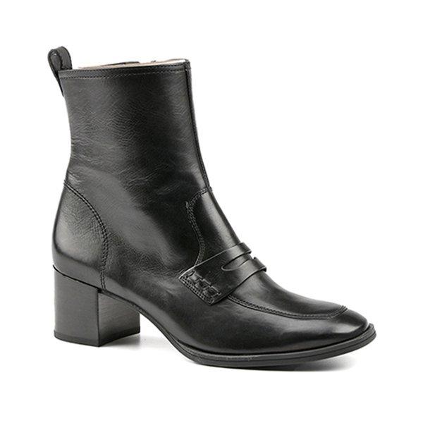 Stiefelette 9079 Damen Schwarz 38.5 von Paul Green