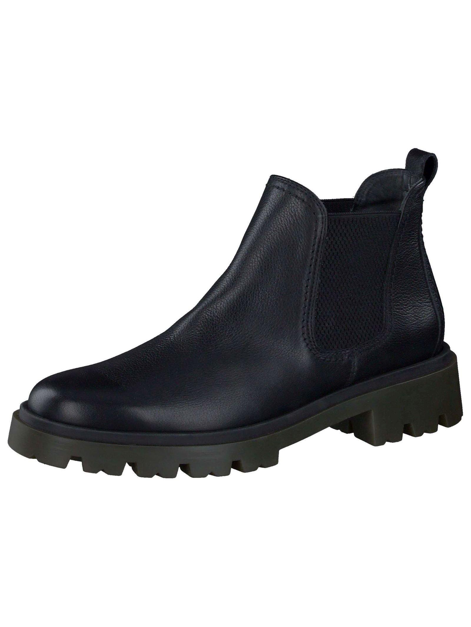 Stiefelette 9105 Damen Schwarz 38 von Paul Green