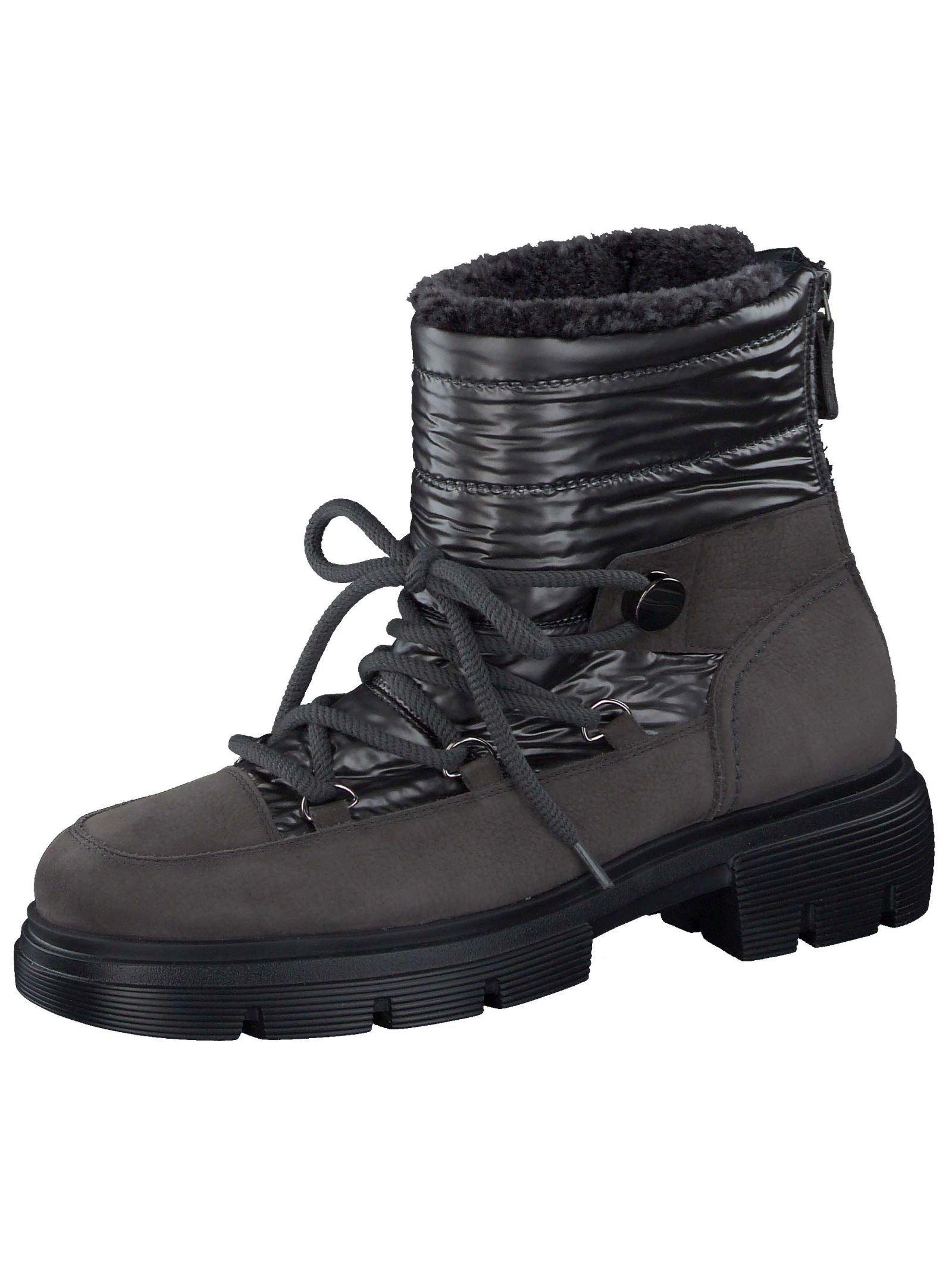 Stiefelette 9110 Damen Taubengrau 40.5 von Paul Green