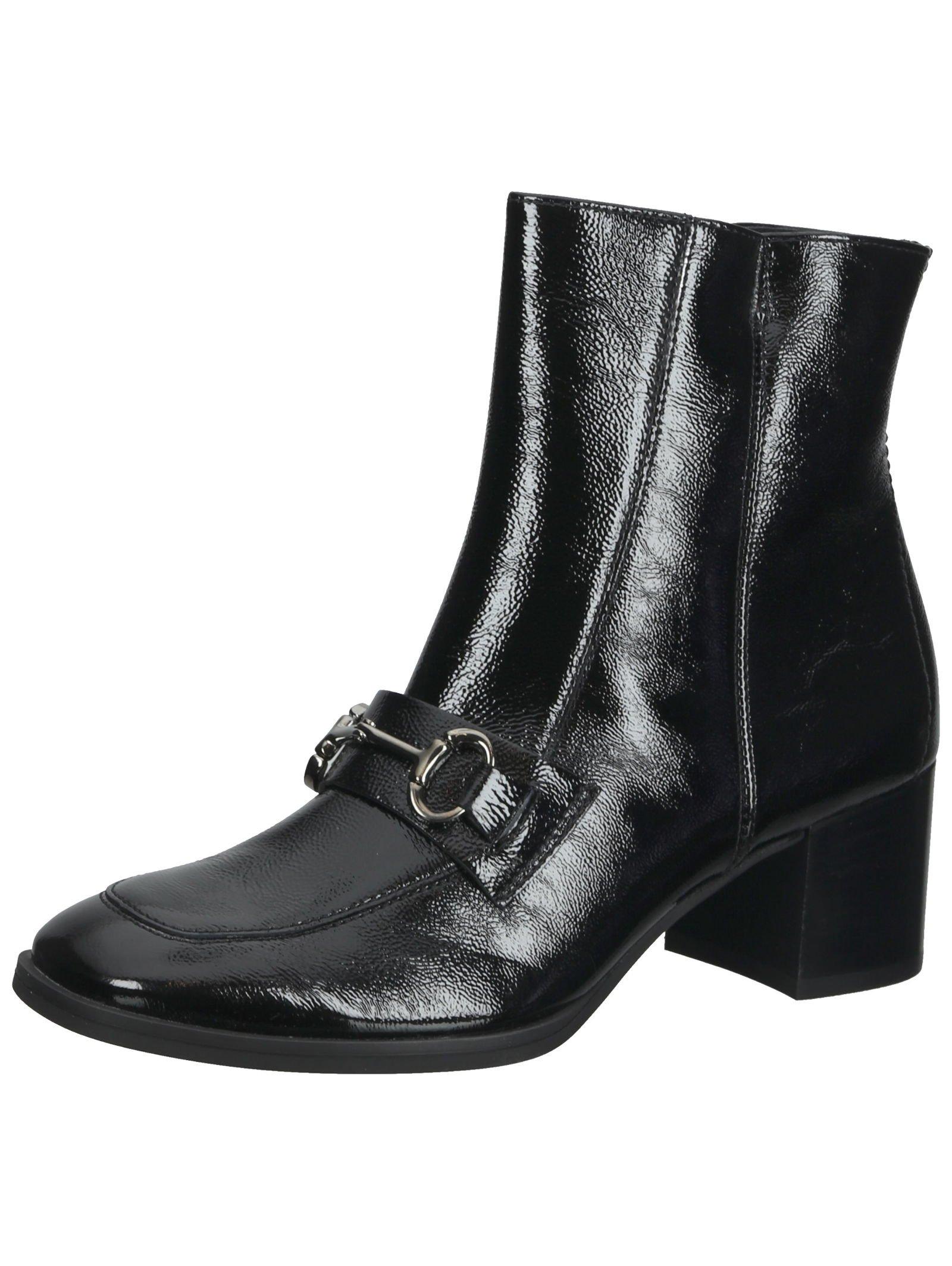 Stiefelette 9918 Damen Schwarz 42 von Paul Green