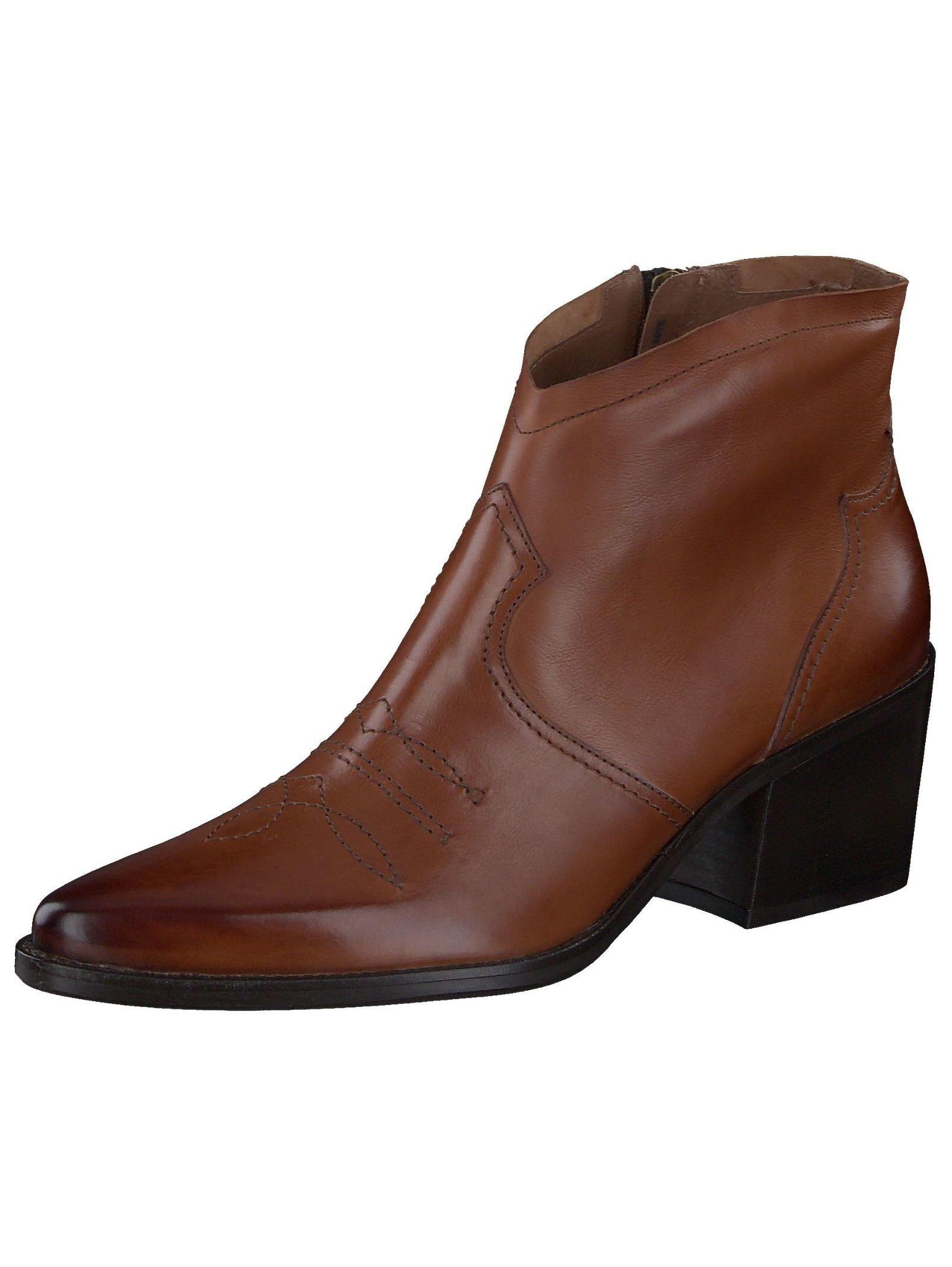 Stiefelette Damen Braun 38.5 von Paul Green