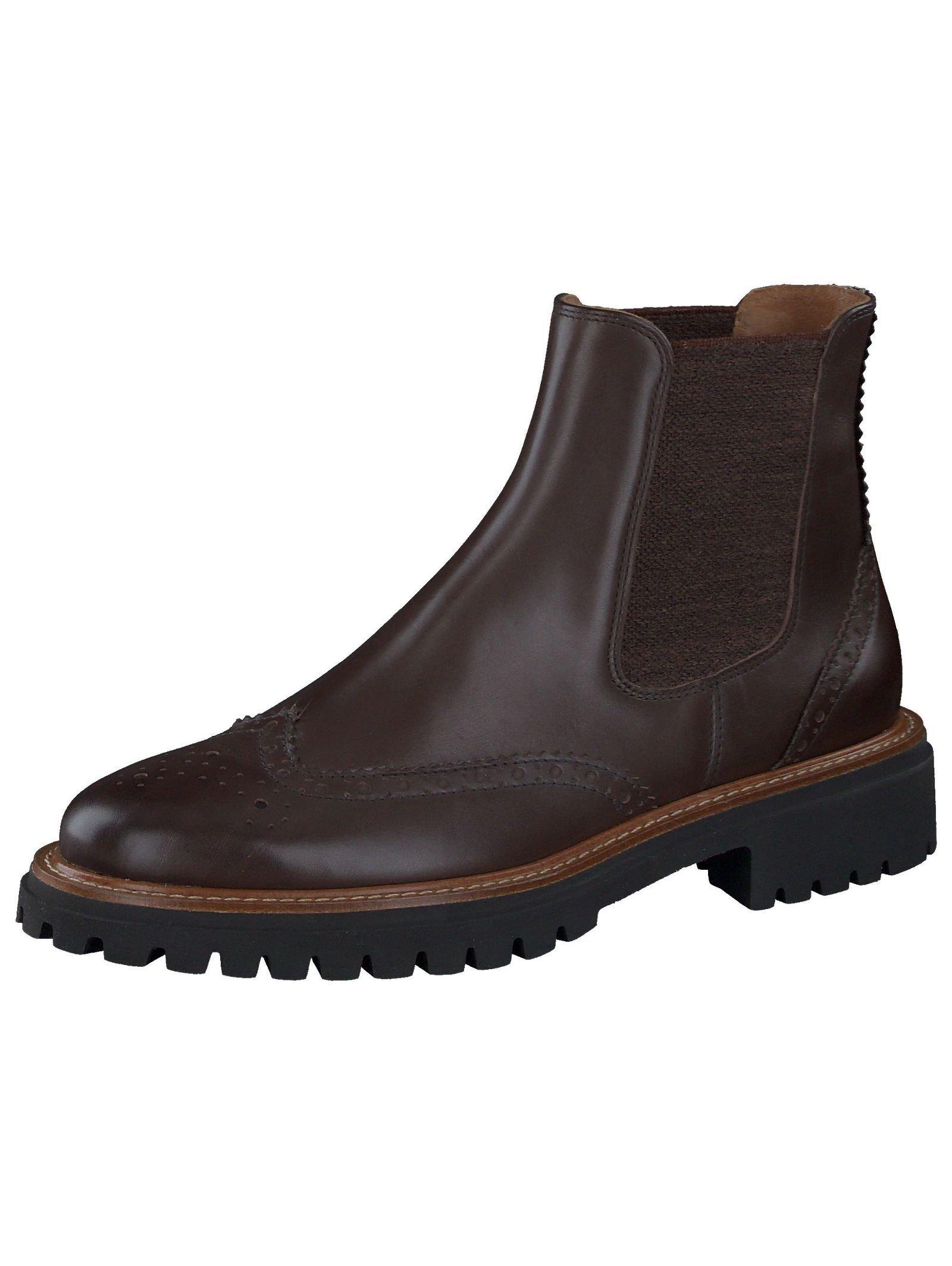 Stiefelette Damen Braun 40.5 von Paul Green