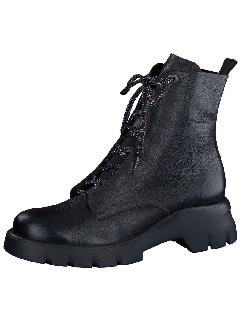 Stiefelette Damen Schwarz 37.5 von Paul Green