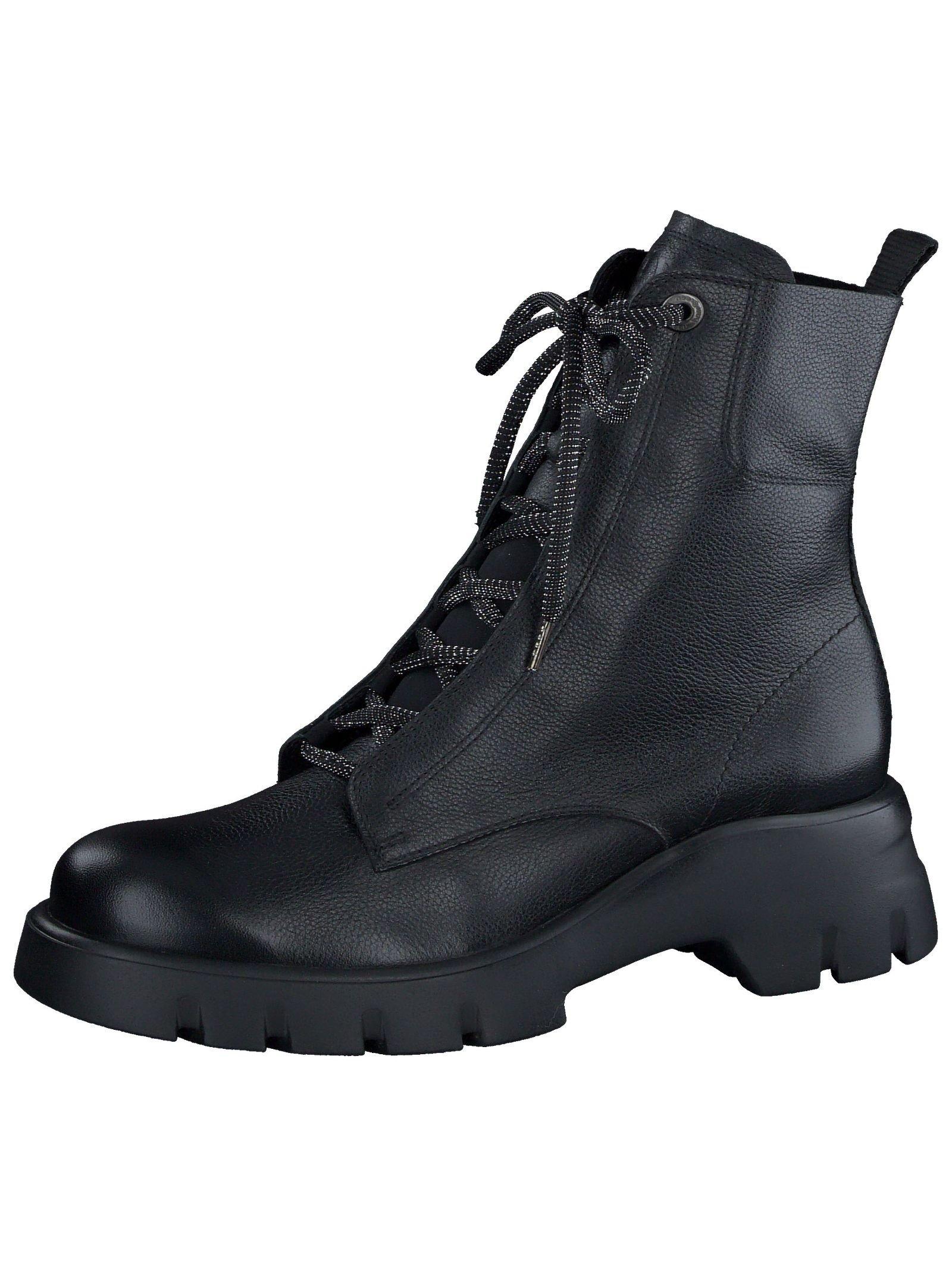 Stiefelette Damen Schwarz 39 von Paul Green