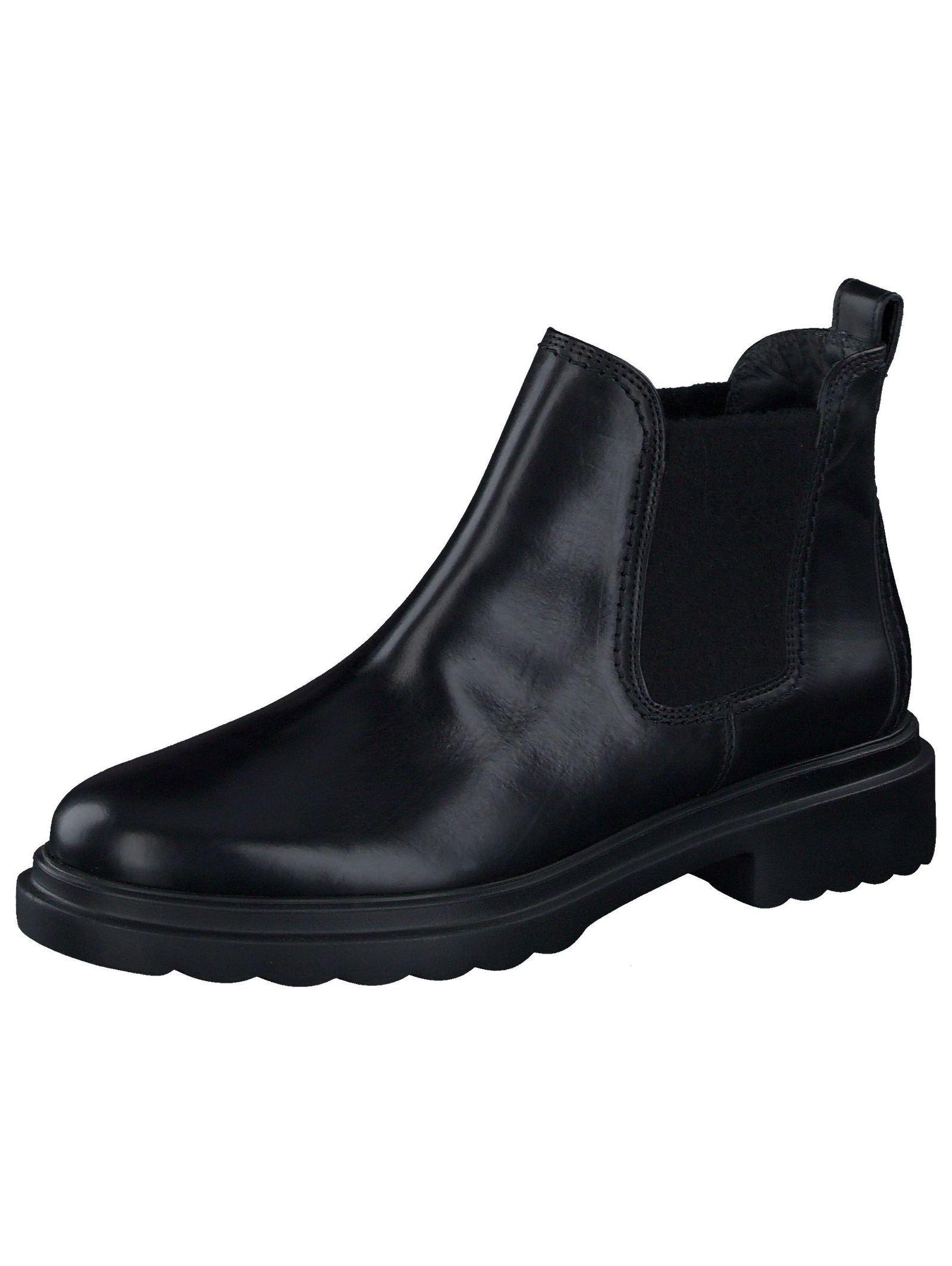 Stiefelette Damen Schwarz 40 von Paul Green