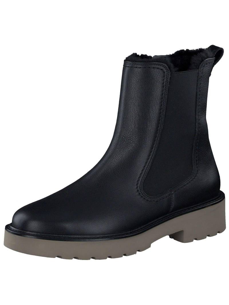 Stiefelette Damen Schwarz 40.5 von Paul Green