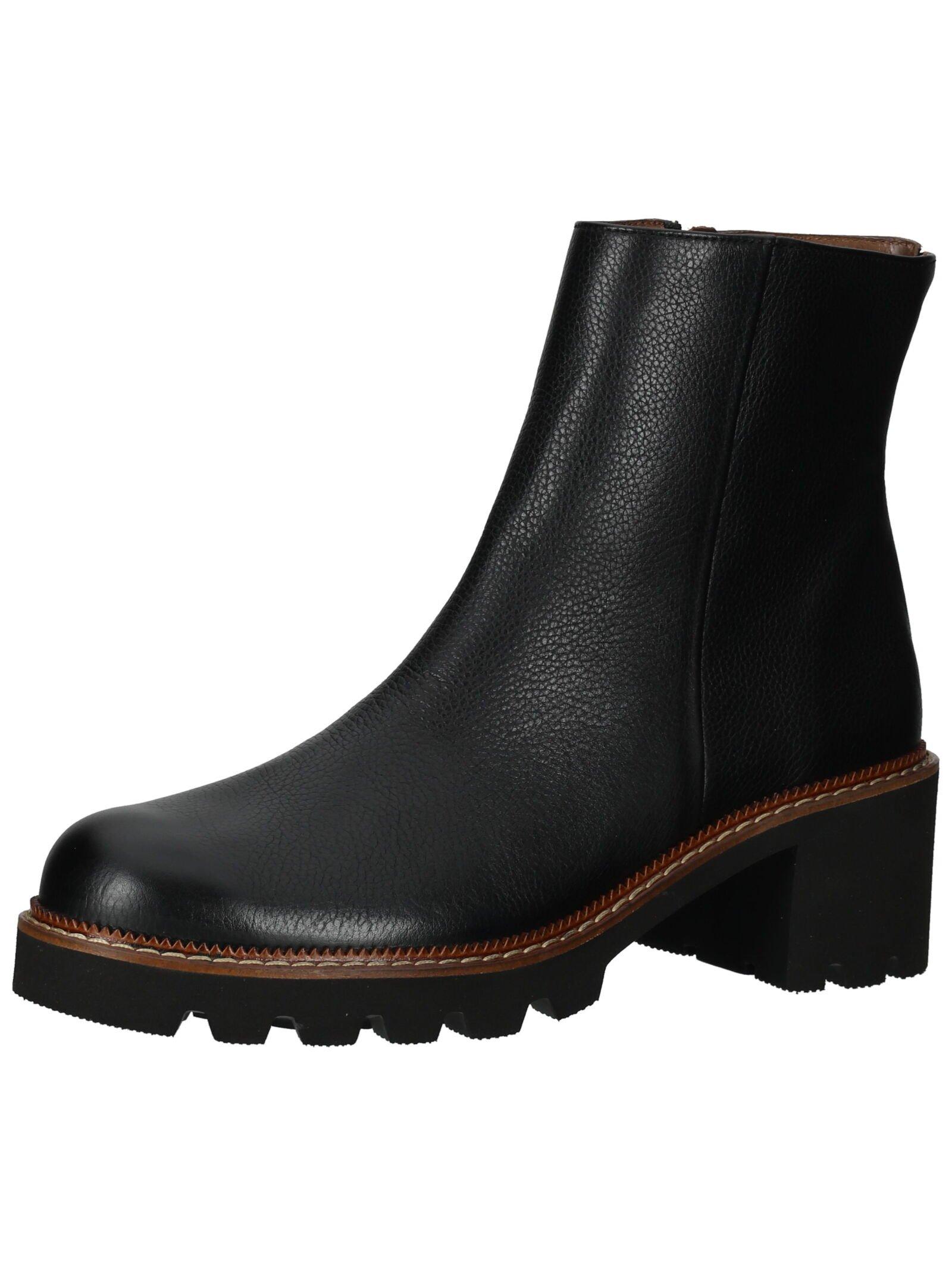 Stiefelette Damen Schwarz 41 von Paul Green