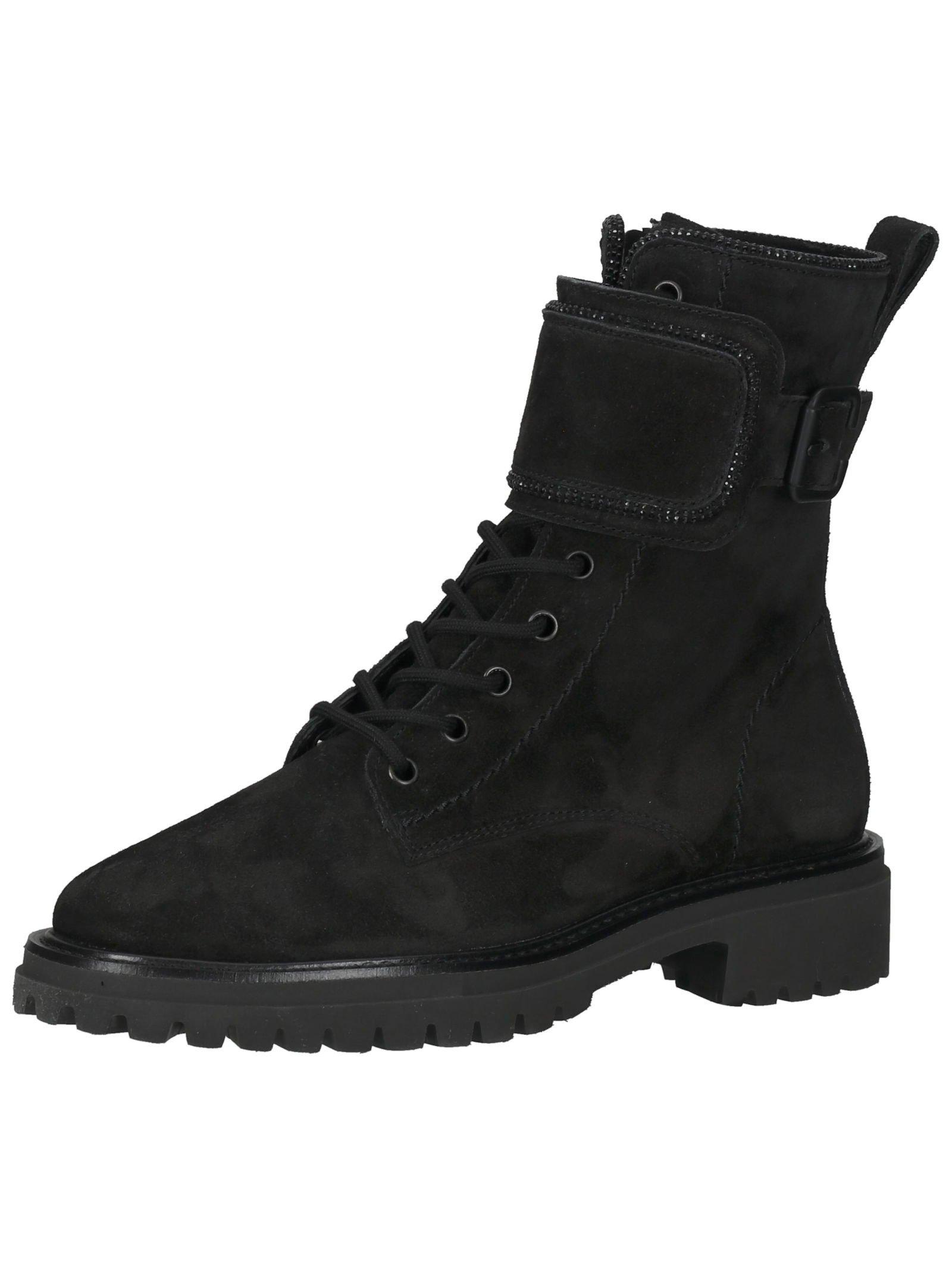 Stiefelette Damen Schwarz 41 von Paul Green