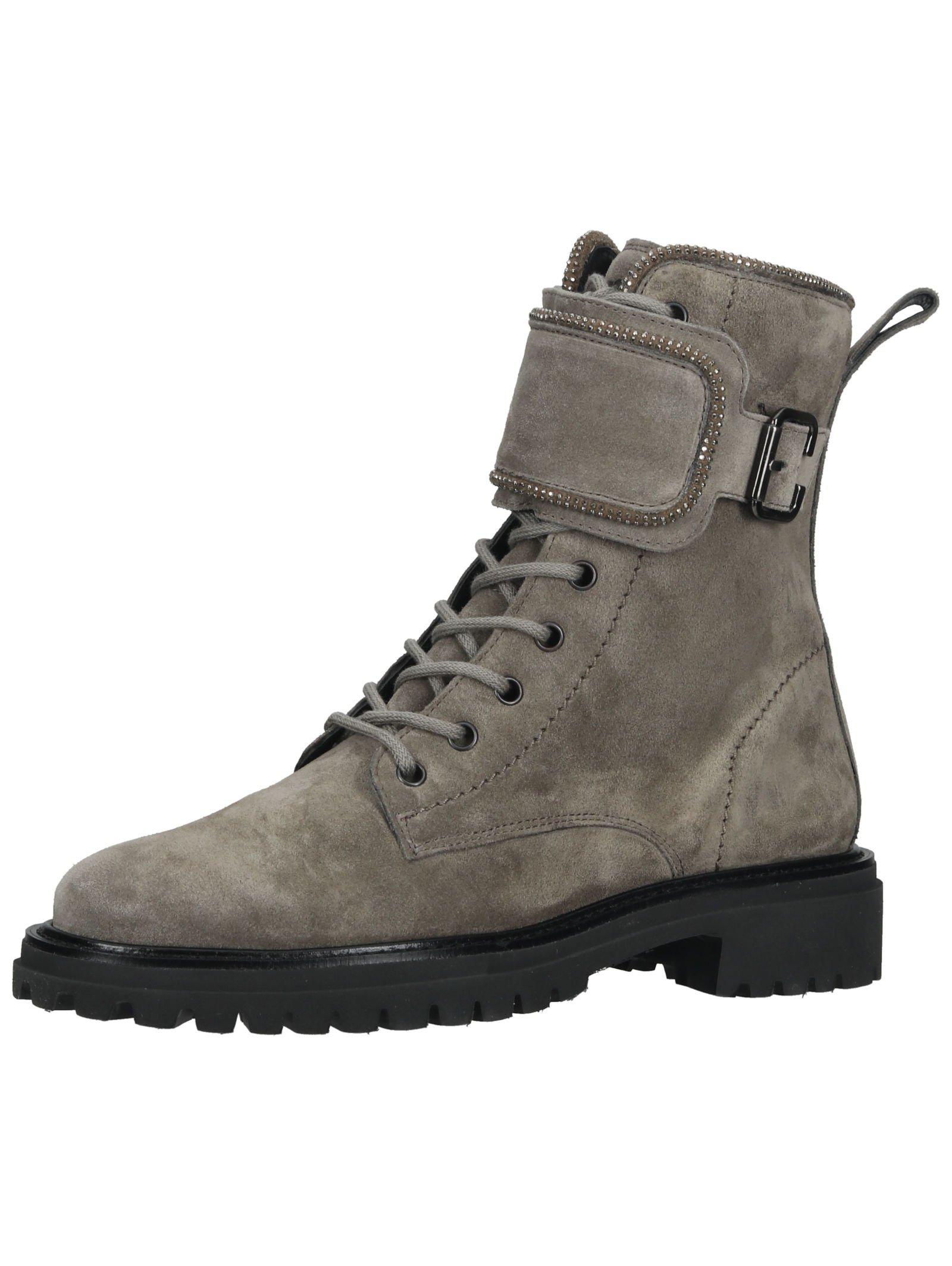 Stiefelette Damen Taubengrau 37 von Paul Green