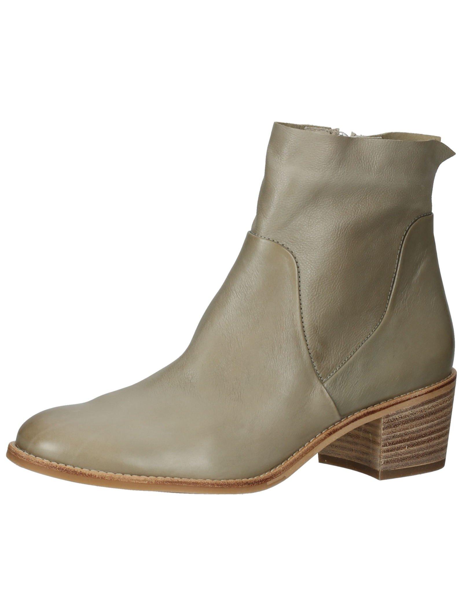 Stiefelette Damen Taubengrau 40 von Paul Green