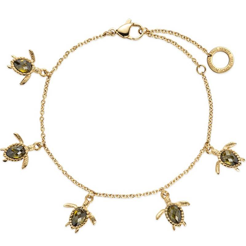Paul Hewitt PH-JE-0114 Turtle Damen Armband von Paul Hewitt