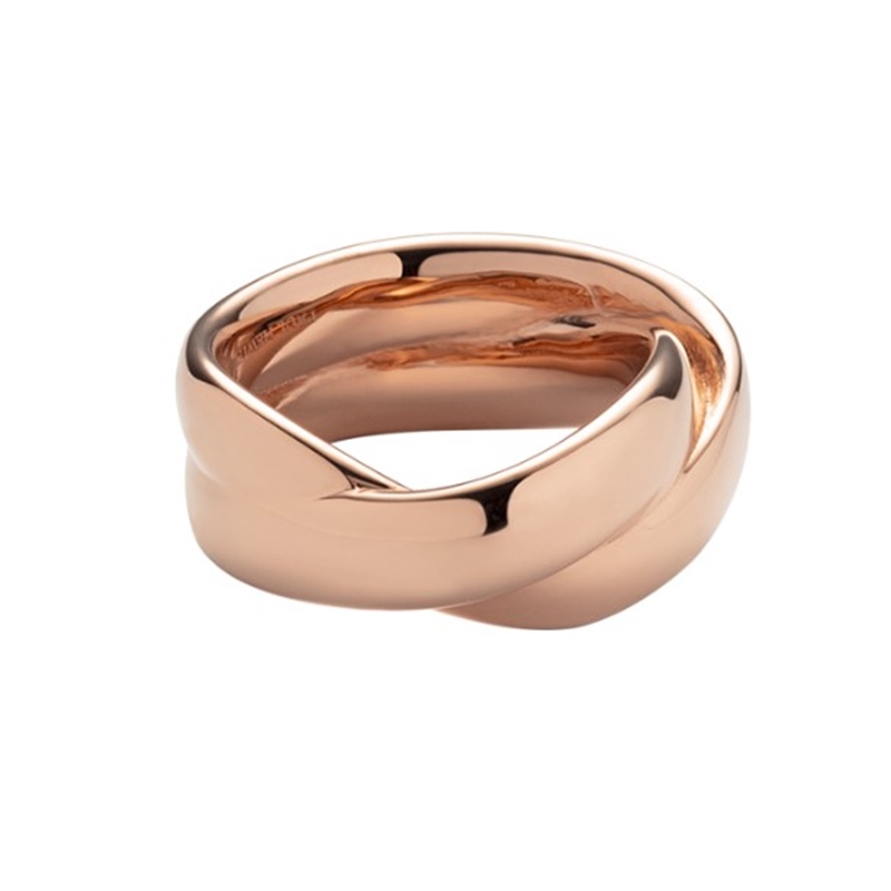 Paul Hewitt PH-JE-0221-50 Waves Duo Damen Ring 50 von Paul Hewitt