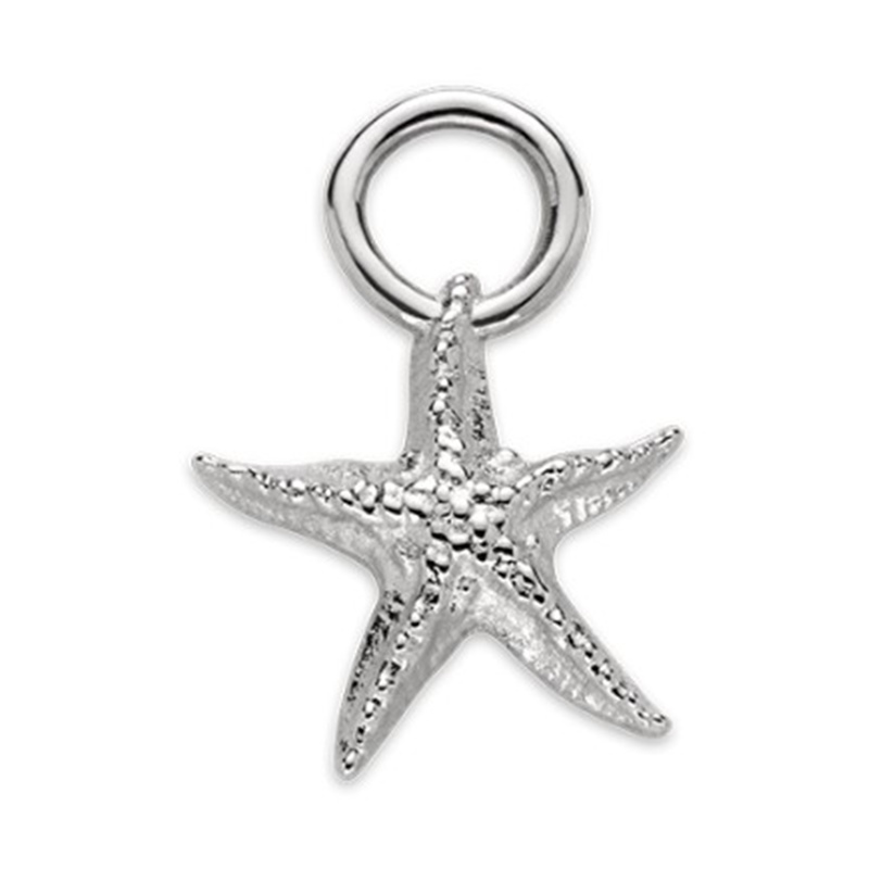 Paul Hewitt PH-JE-0428 Starfish Charm Silber von Paul Hewitt