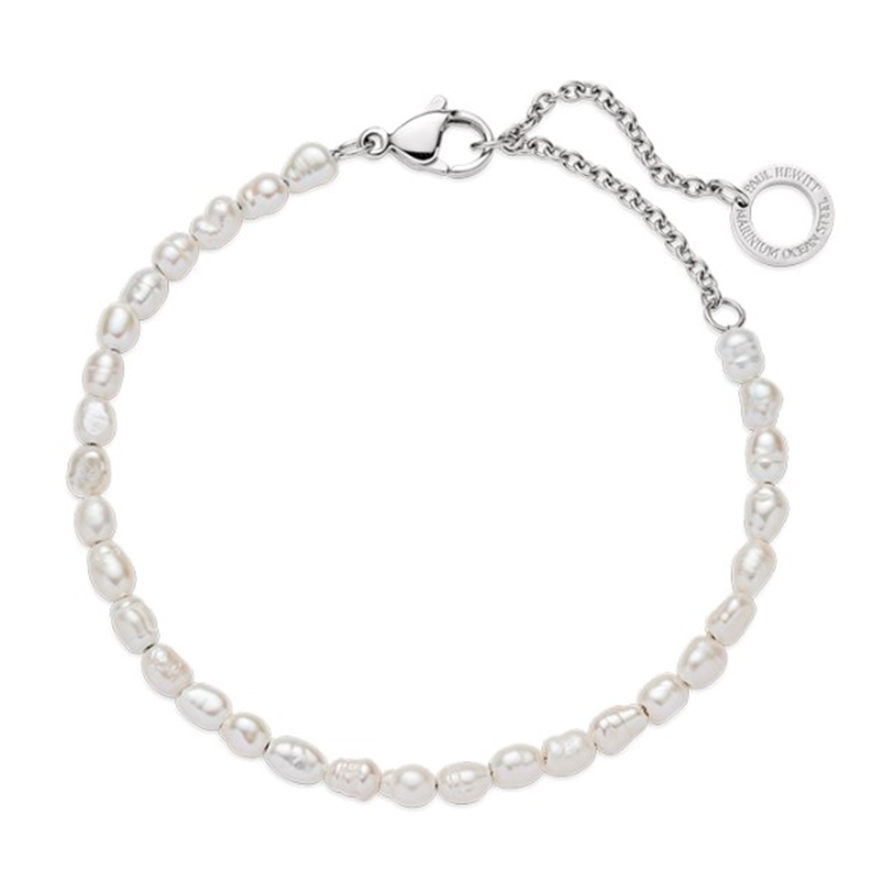 Paul Hewitt PH-JE-0458 Pearl Charm Armkette Paul Hewitt PH-JE-0458 Pearl Charm Armkette von Paul Hewitt
