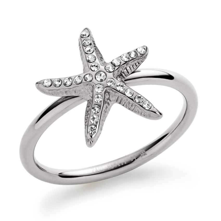 Paul Hewitt PH-JE-1113-52 Sea Star Damen Ring von Paul Hewitt