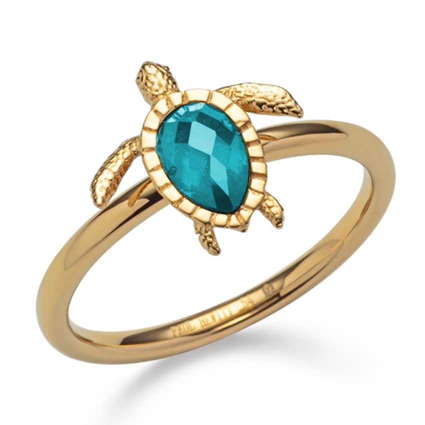 Paul Hewitt PH-JE-1254 Turtle Damen Ring Paul Hewitt PH-JE-1254 Turtle Damen Ring von Paul Hewitt