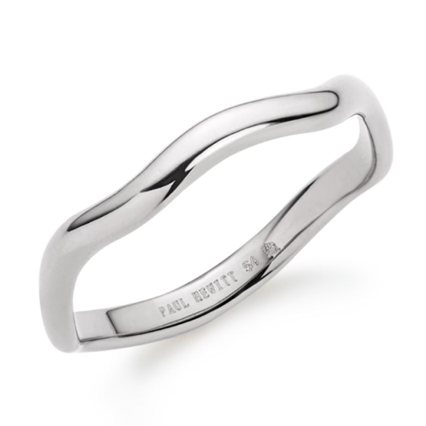 Paul Hewitt PH-JE-1816 Waves Damen Ring Paul Hewitt PH-JE-1816 Waves Damen Ring von Paul Hewitt