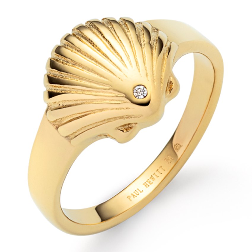 Paul Hewitt PH-JE-1823-50 Scalopp Damen Ring Paul Hewitt PH-JE-1823-50 Scalopp Damen Ring von Paul Hewitt