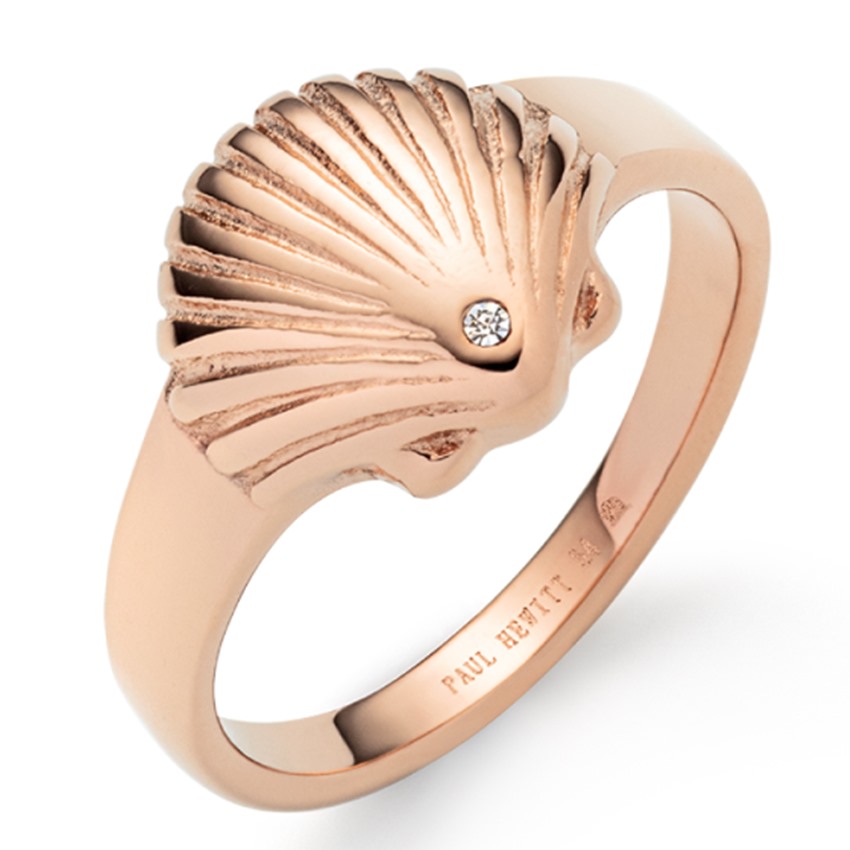 Paul Hewitt PH-JE Scalopp Damen Ring Paul Hewitt PH-JE Scalopp Damen Ring von Paul Hewitt