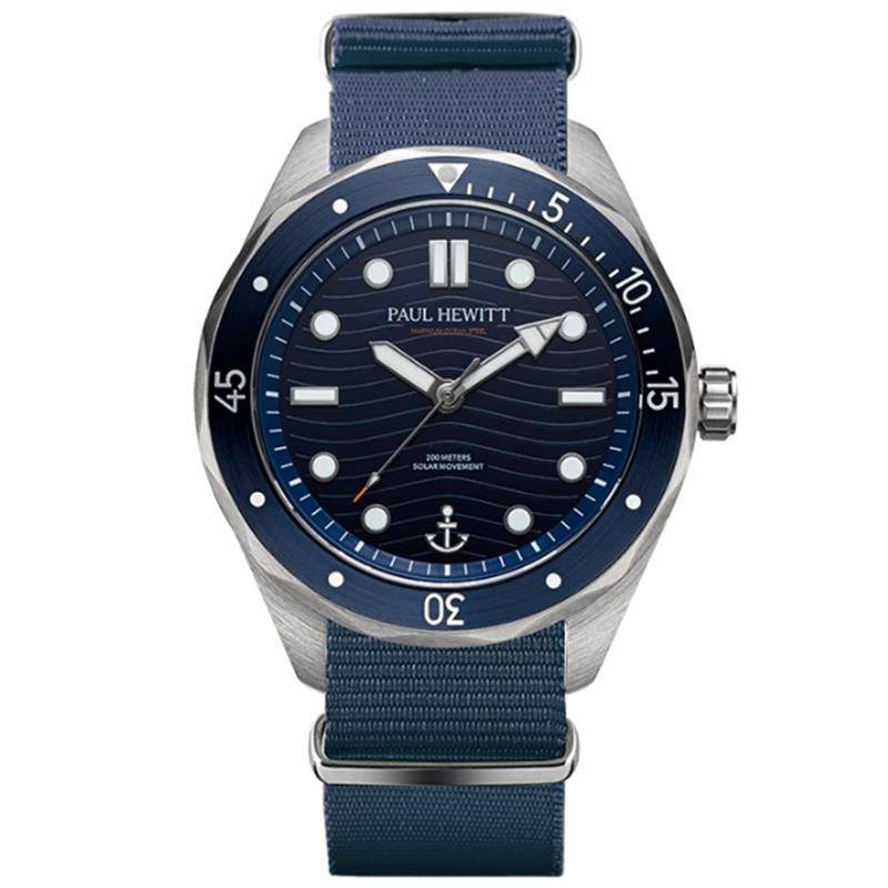 Paul Hewitt PH-W-0485 Ocean Diver Nato Herrenuhr von Paul Hewitt