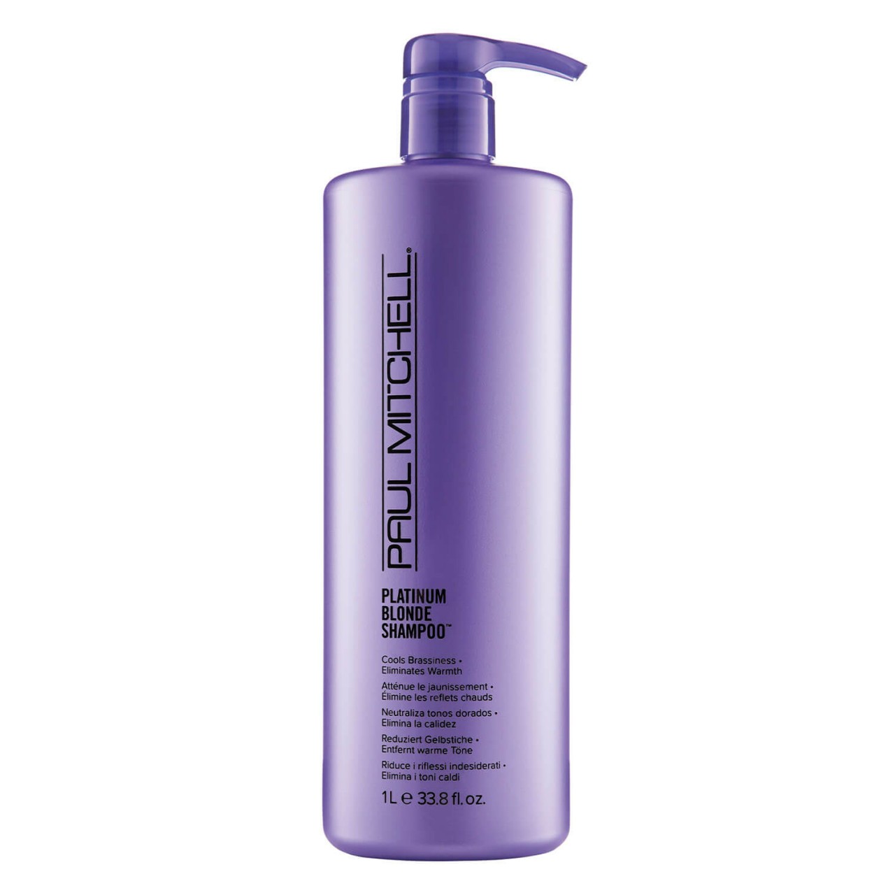 Blonde - Platinum Blonde Shampoo von Paul Mitchell