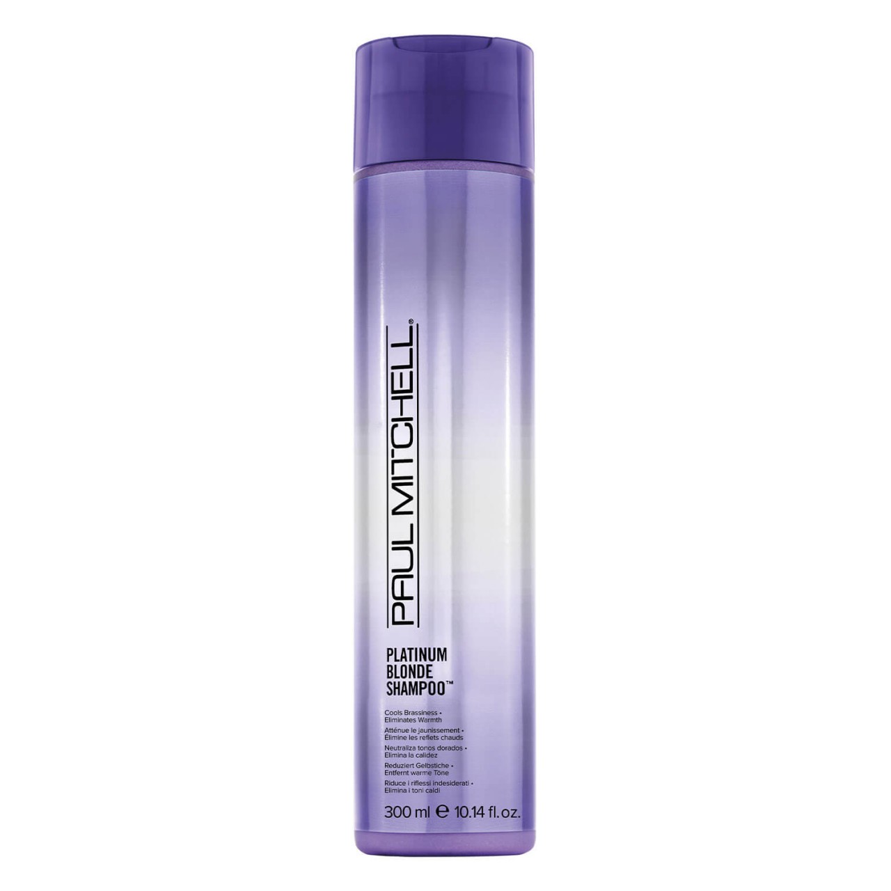 Blonde - Platinum Blonde Shampoo von Paul Mitchell