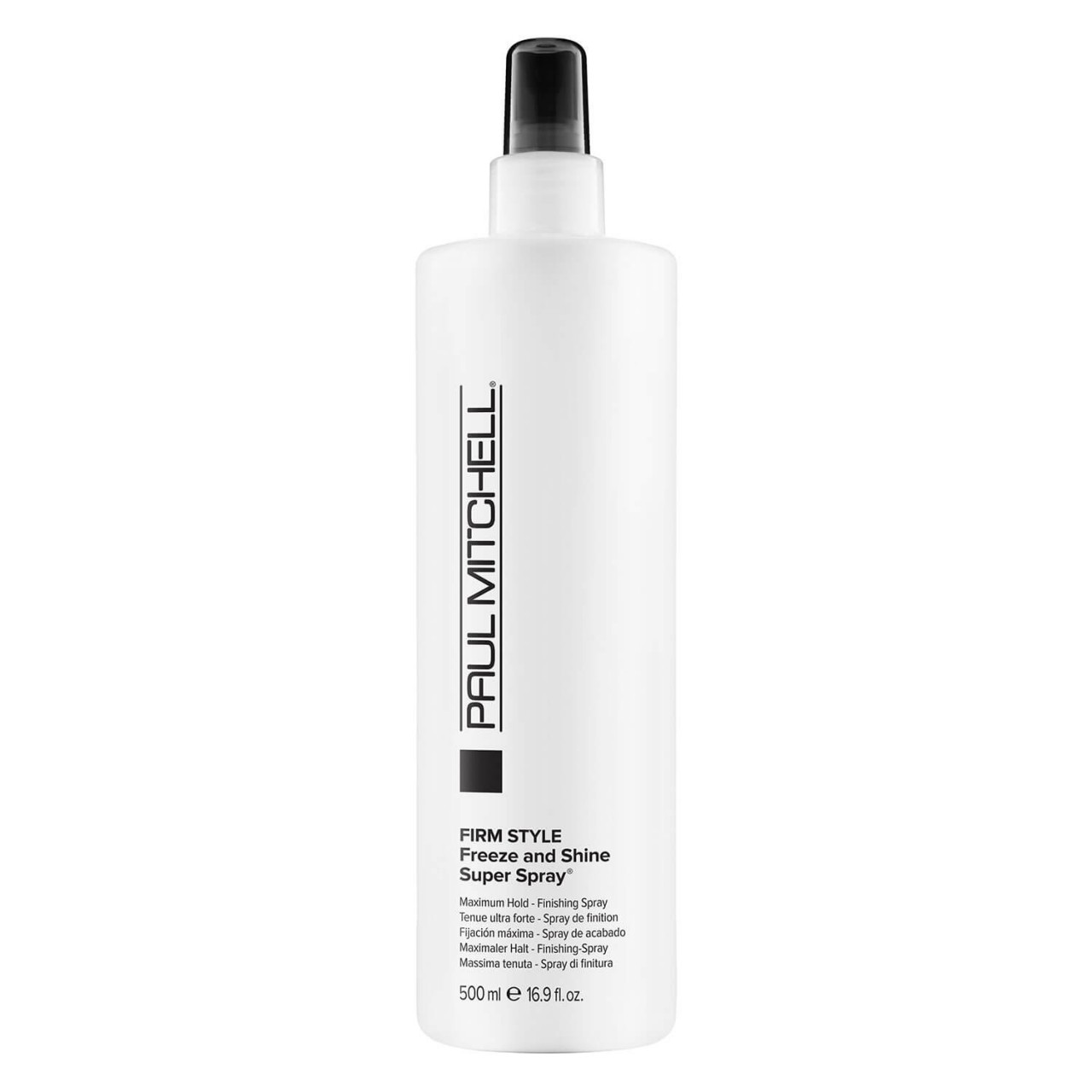 Firm Style - Freeze & Shine Super Spray von Paul Mitchell