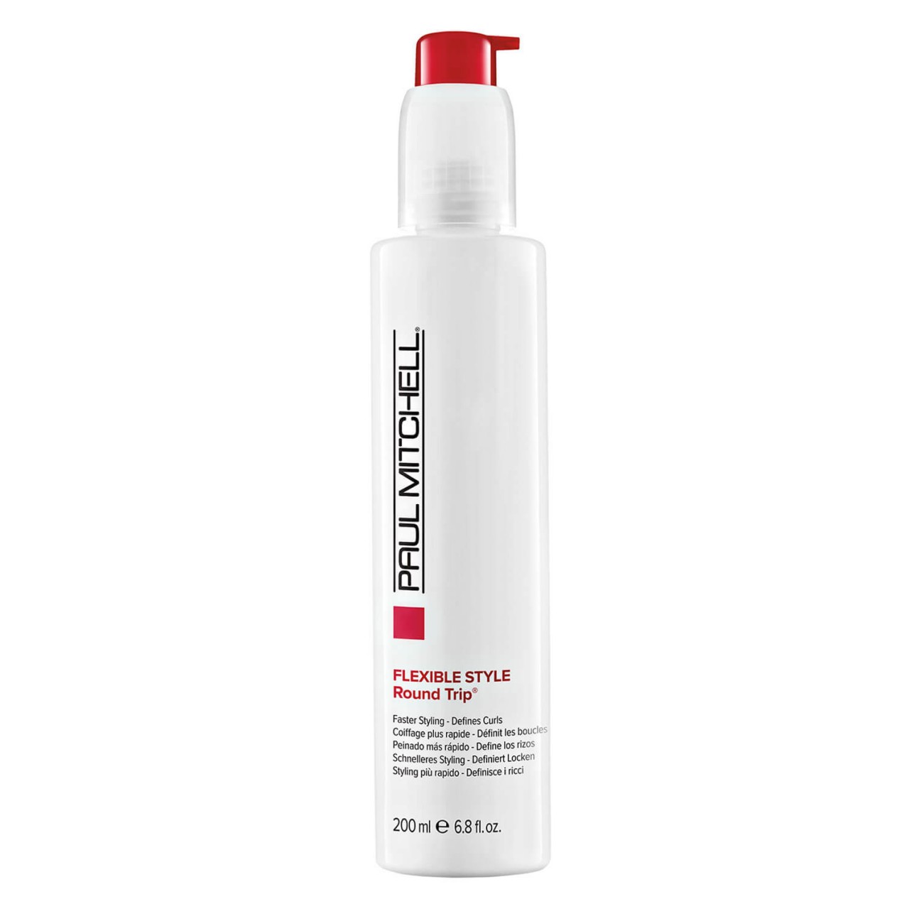 Flexible Style - Round Trip Flexible Style - Round Trip von Paul Mitchell