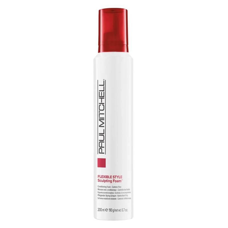 Flexible Style - Sculpting Foam von Paul Mitchell