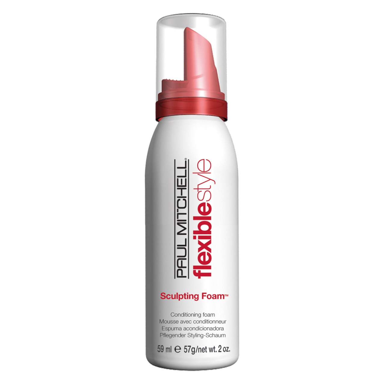 Flexible Style - Sculpting Foam Flexible Style - Sculpting Foam von Paul Mitchell