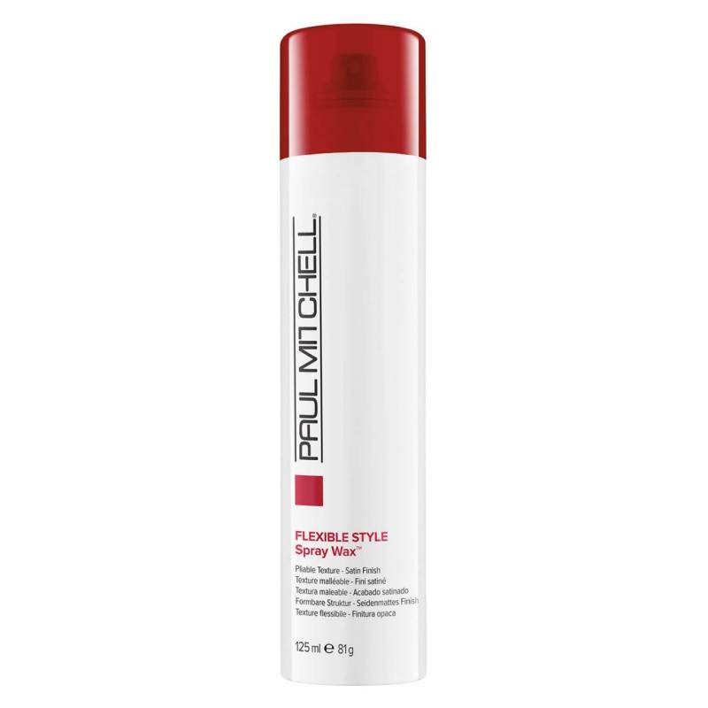 Flexible Style - Spray Wax von Paul Mitchell