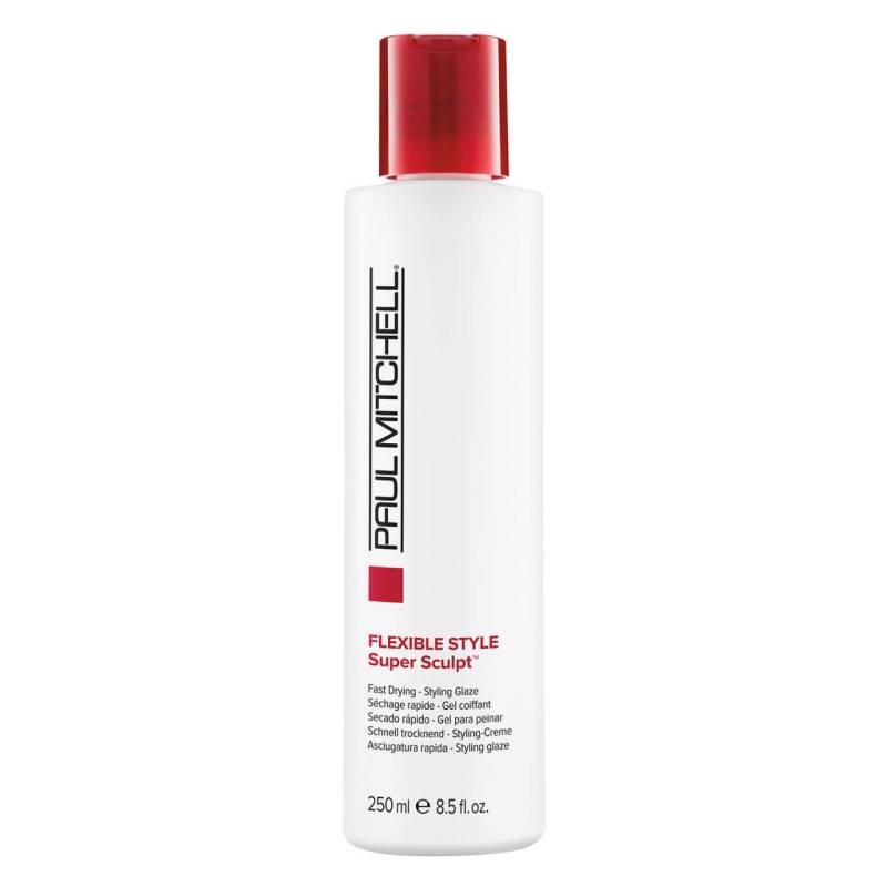 Flexible Style - Super Sculpt von Paul Mitchell