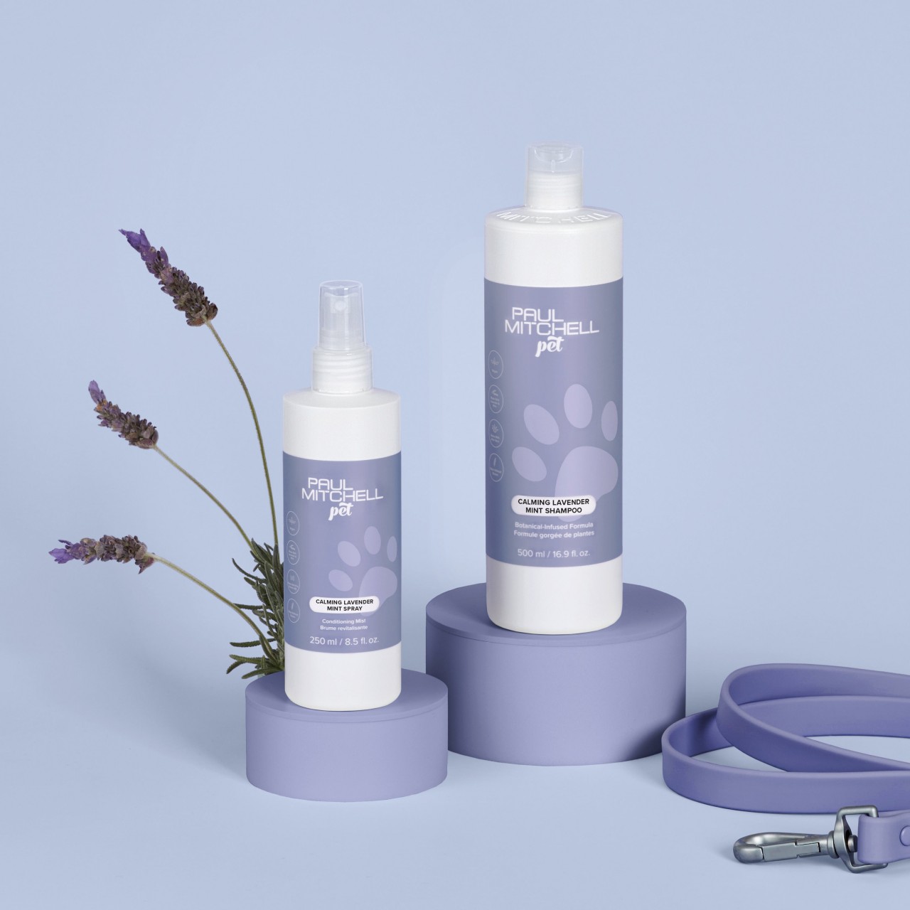 JP Pet - Calming Lavender Mint Shampoo JP Pet - Calming Lavender Mint Shampoo von Paul Mitchell
