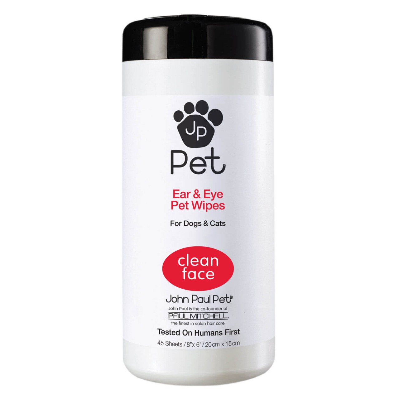 JP Pet - Pet Ear & Eye Wipes von Paul Mitchell