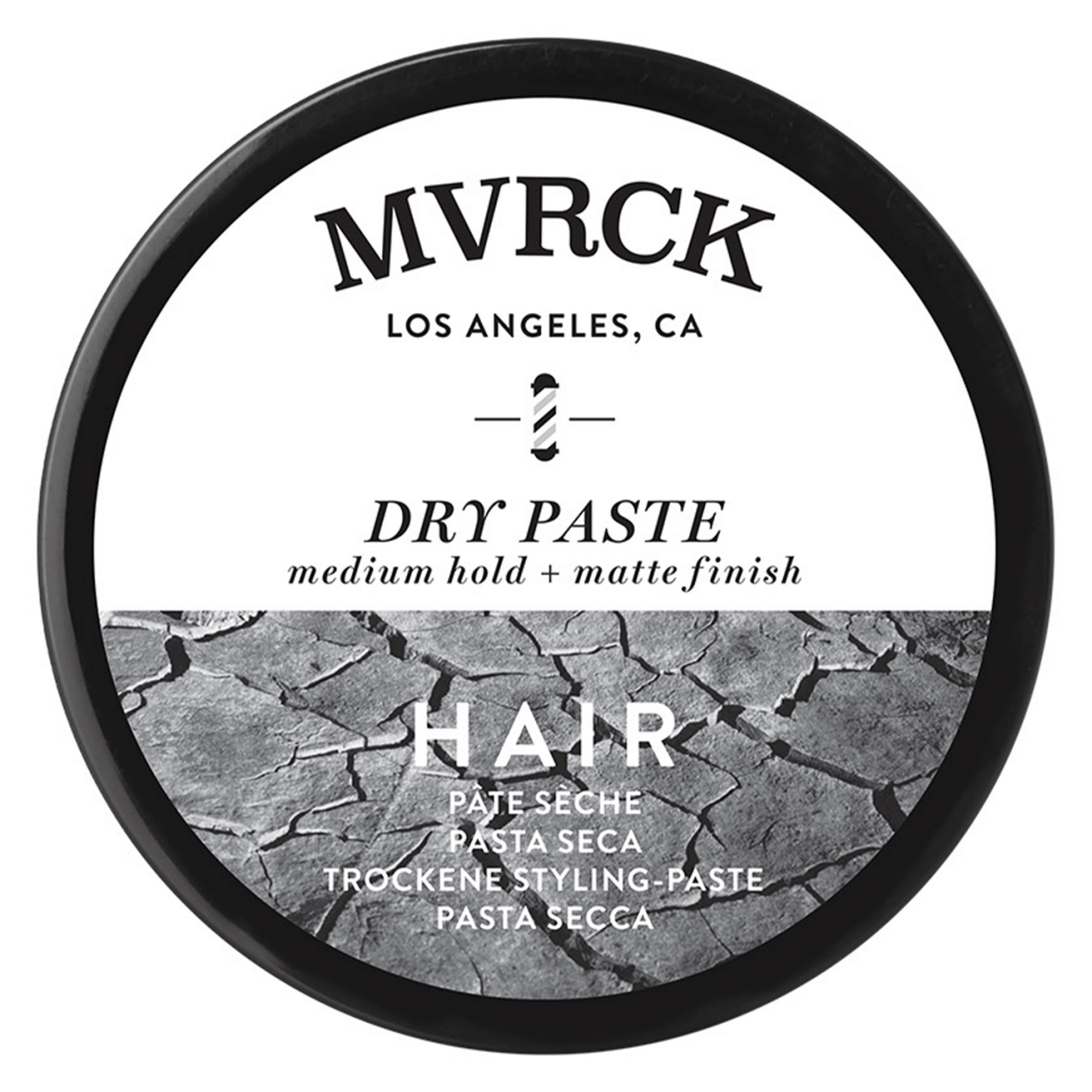 MVRCK - Dry Paste von Paul Mitchell