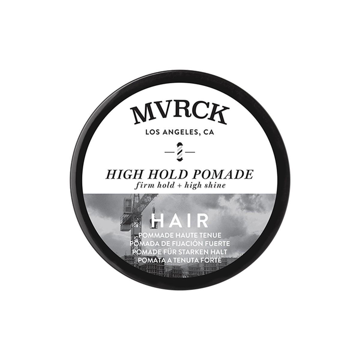 MVRCK - High Hold Pomade von Paul Mitchell