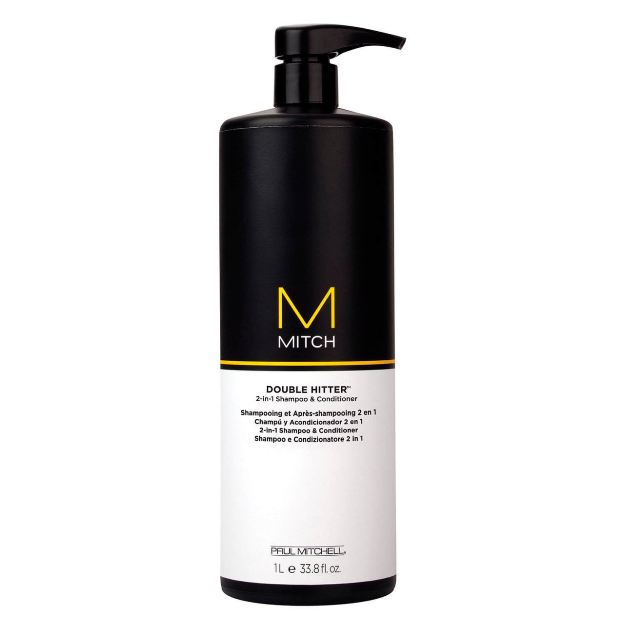 Mitch - Double Hitter 2-1 Shampoo & Conditioner von Paul Mitchell