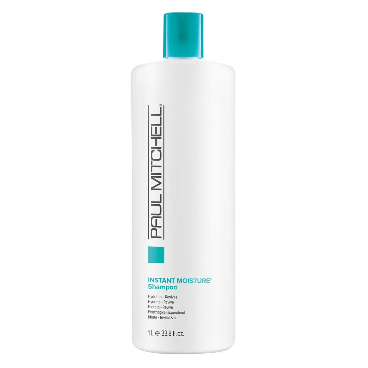 Moisture - Instant Moisture Shampoo von Paul Mitchell