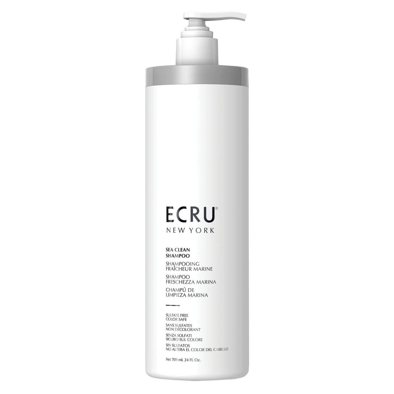 ECRU NY Signature - Sea Clean Shampoo von Ecru New York
