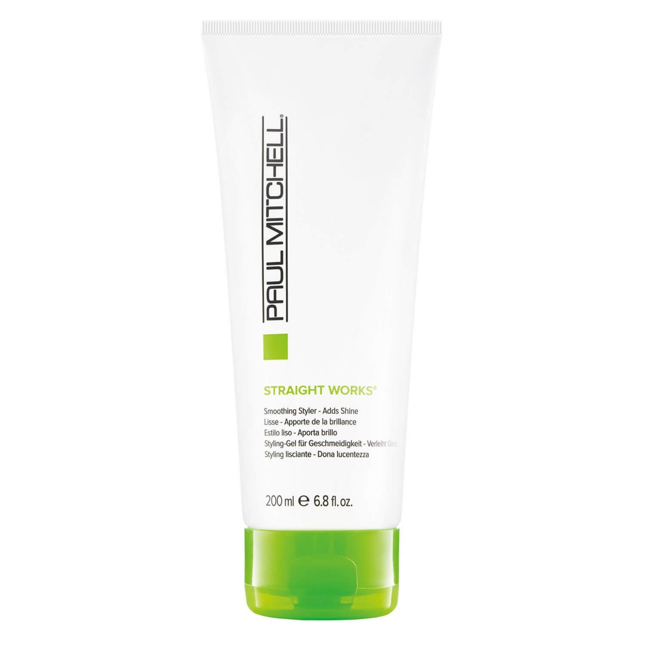 Smoothing - Super Skinny Straight Works Smoothing - Super Skinny Straight Works von Paul Mitchell
