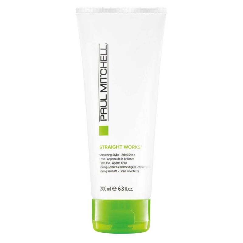 Smoothing - Super Skinny Straight Works von Paul Mitchell