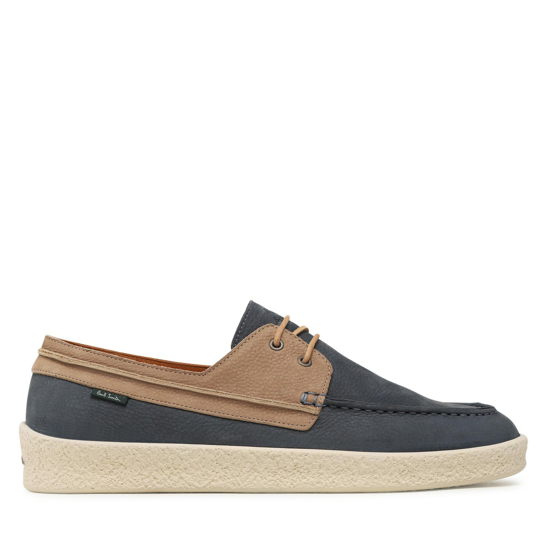 Halbschuhe Paul Smith Costas M2S-CTS02-KNUB Blue/Tan 41 von Paul Smith